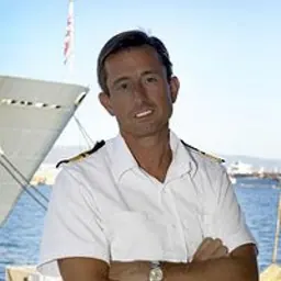 Portrait of Matthew Parr