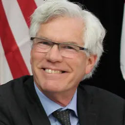 Portrait of Jim Carr