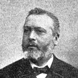 Portrait of Vincent Allègre