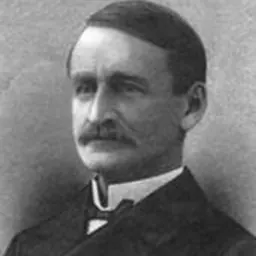 Portrait of David Davis Walker