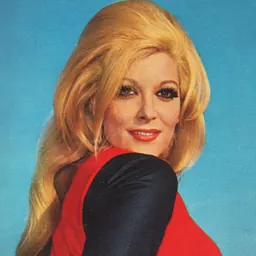 Portrait of Isabella Biagini