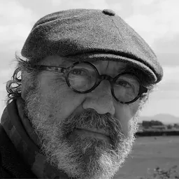 Portrait of Sergi Bastidas
