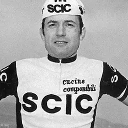 Portrait of Enrico Paolini