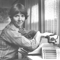 Portrait of Margaret Way