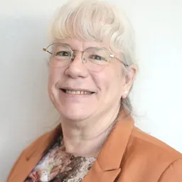 Portrait of Alicia Lekas