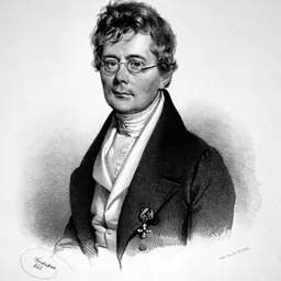 Portrait of Simon Sechter