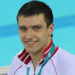 Portrait of Stanislav Donets
