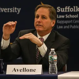 Portrait of Joseph Avellone