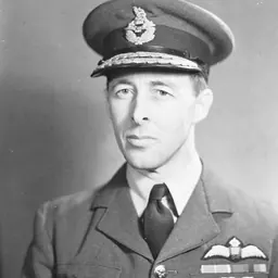 Portrait of Don Bennett