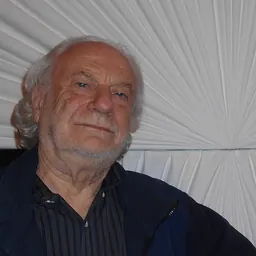 Portrait of Umberto Mariani