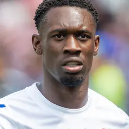 Portrait of Folarin Balogun