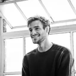 Portrait of Roo Panes