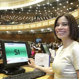 Portrait of Esther Cuesta Santana