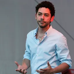 Portrait of Manu Payet