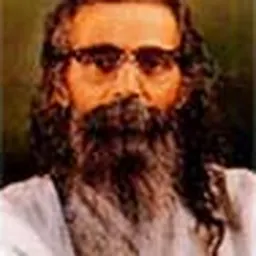 Portrait of M. S. Golwalkar