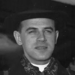 Portrait of Jean-Marie Brochu