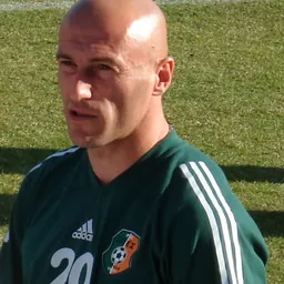 Portrait of Zoran Janković