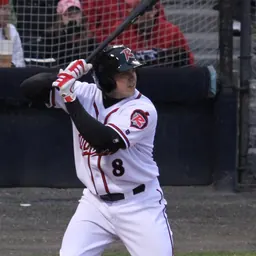 Portrait of Adam Duvall