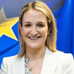 Portrait of Helen McEntee