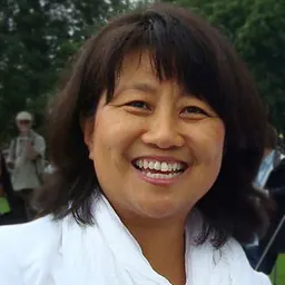 Portrait of Chai Ling
