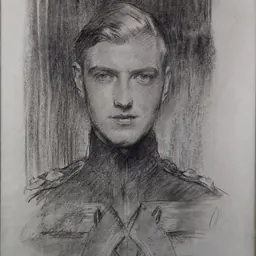 Portrait of Robert Gould Shaw III