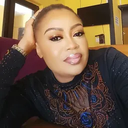 Portrait of Nkiru Sylvanus