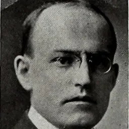 Portrait of Eugene Allen Gilmore