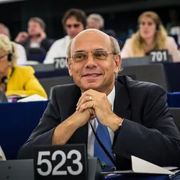 Portrait of Jean-Luc Schaffhauser