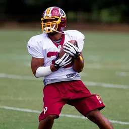 Portrait of Evan Royster