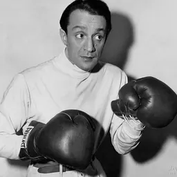 Portrait of Leo Fuchs