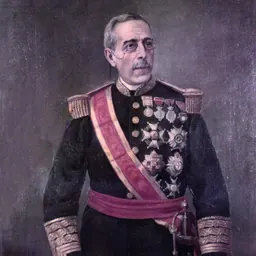 Portrait of Joaquín Jovellar y Soler