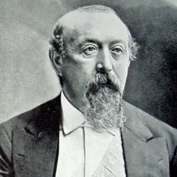 Portrait of Christian Emil Krag-Juel-Vind-Frijs