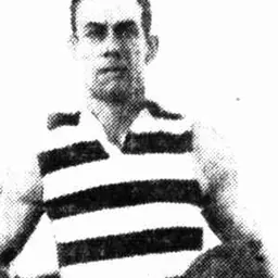 Portrait of Cliff Rankin