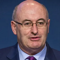 Portrait of Phil Hogan