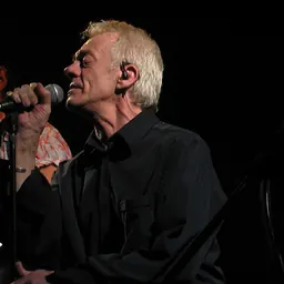 Portrait of Mike Harrison