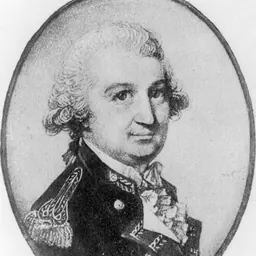 Portrait of Oliver De Lancey