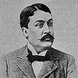 Portrait of Carlos Orta Lobo d'Ávila