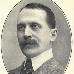 Portrait of Charles Berkeley Powell