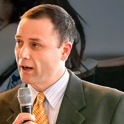 Portrait of Matthew J. Davis