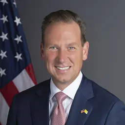 Portrait of Brian Burch