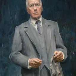Portrait of Bertram Schmiterlöw