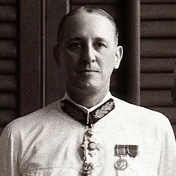 Portrait of Thomas Southorn