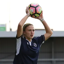 Portrait of Megan Alexander