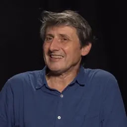 Portrait of Frédéric Gros
