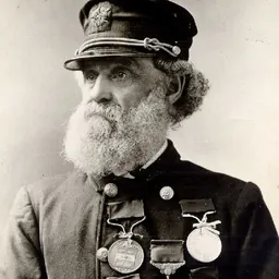 Portrait of Joshua James