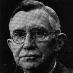 Portrait of Gerald W. Johnson