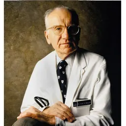 Portrait of Victor A. McKusick