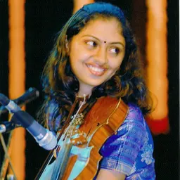Portrait of Ragini Shankar