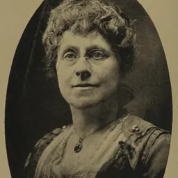 Portrait of Letitia Dowdell Ross