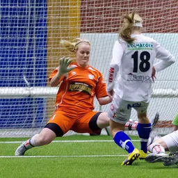 Portrait of Kristin Hammarström